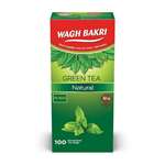 Wagh Bakri Natural Green Tea Bags